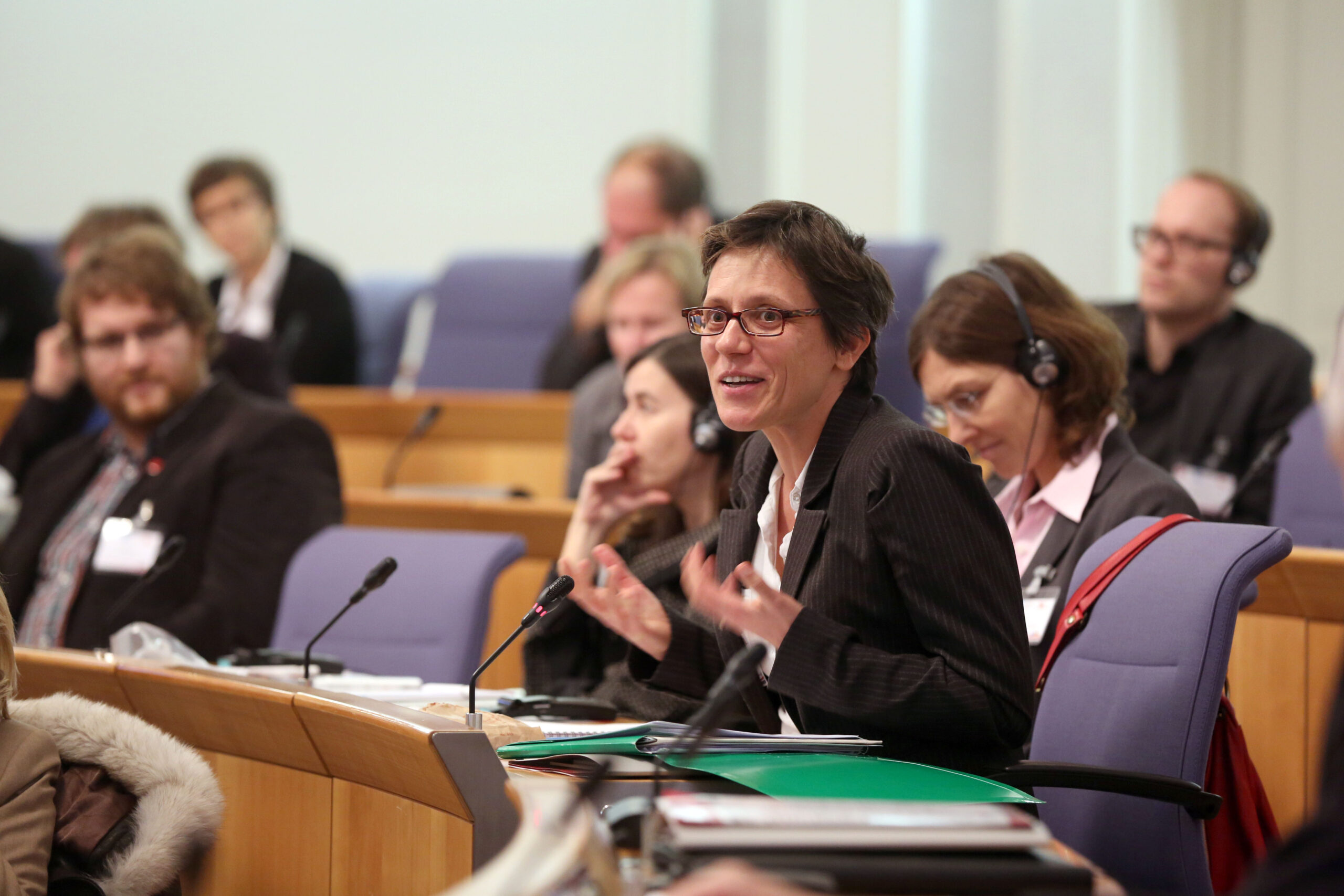 Laure Morel (MENESR)