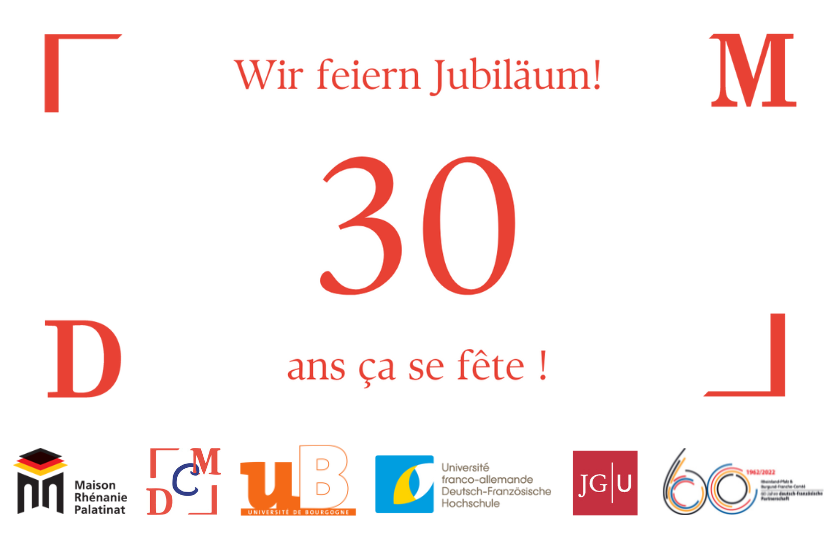 2022 haben wir 30 Jahre integrierte Studiengänge in den Geistes- und Kulturwissenschaften gefeiert!