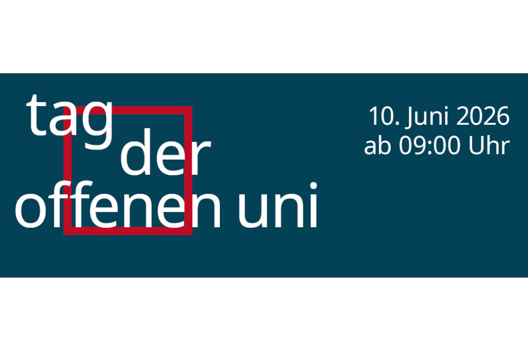 Tag der offenen Uni an der JGU Mainz am 10. Juni 2026